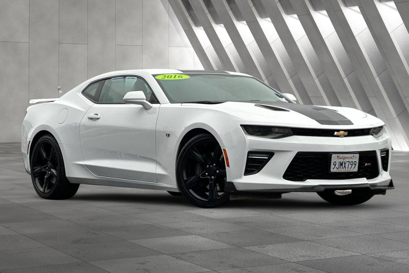 2016 Chevrolet Camaro 1SS's photo
