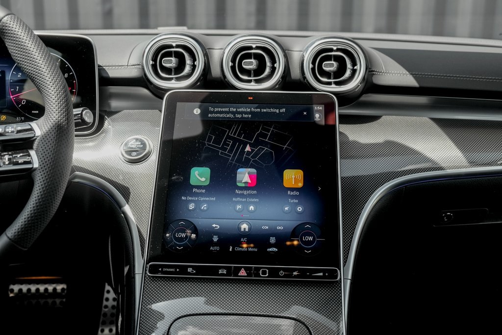 2025 Mercedes Benz C 300 4MATIC photo 18
