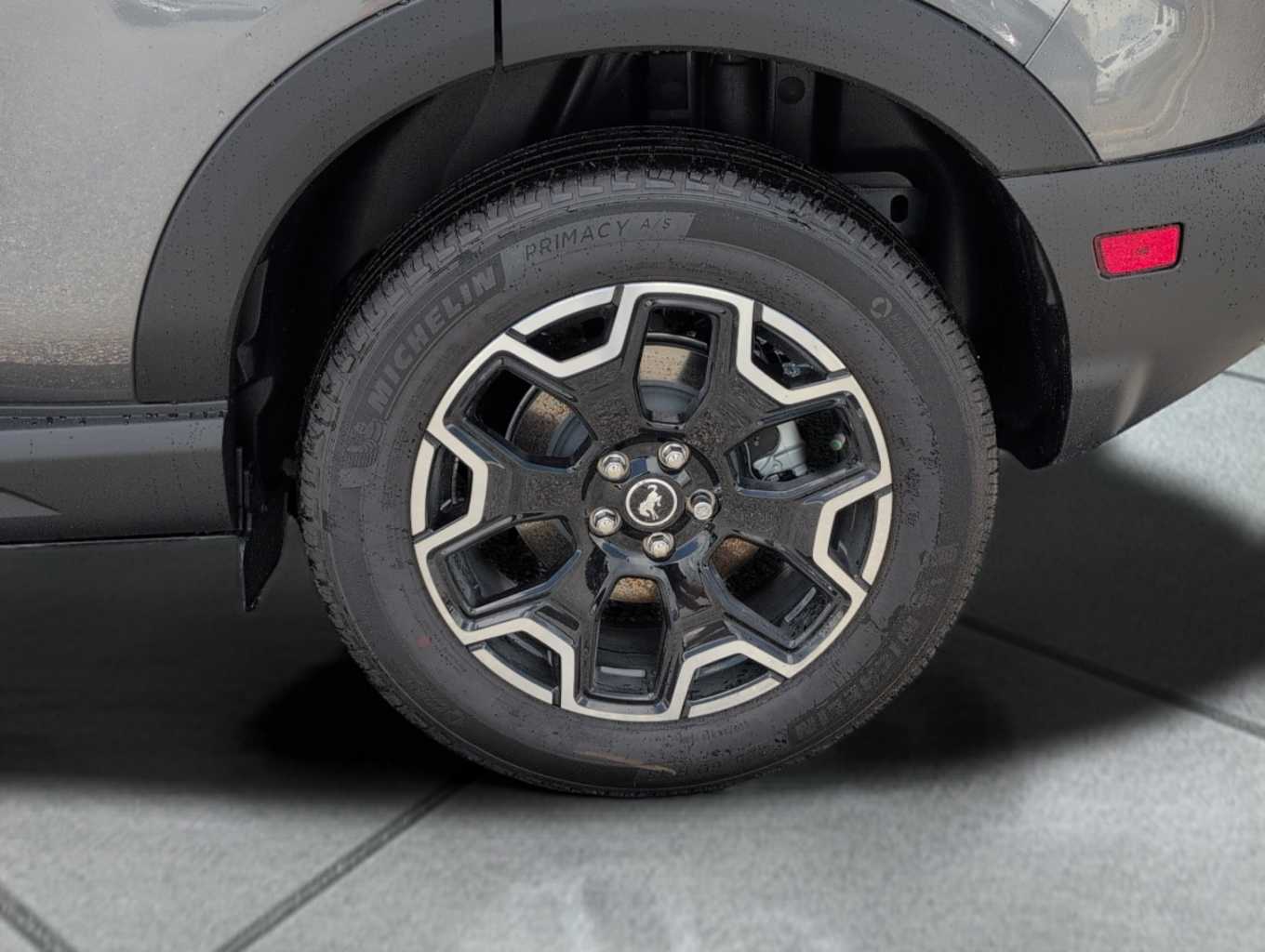 2025 Ford Bronco Sport Outer Banks photo 16