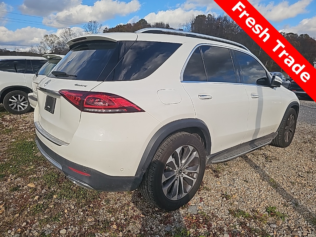 2023 Mercedes Benz GLE 350 4MATIC photo 2