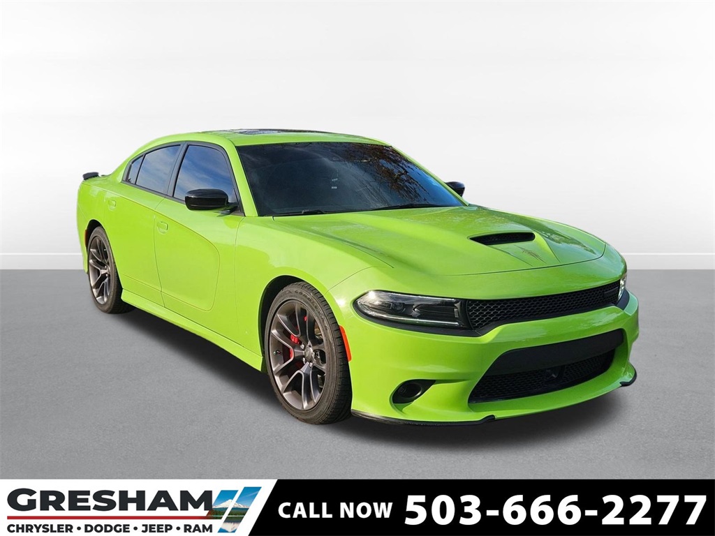 2023 Dodge Charger R/T's photo