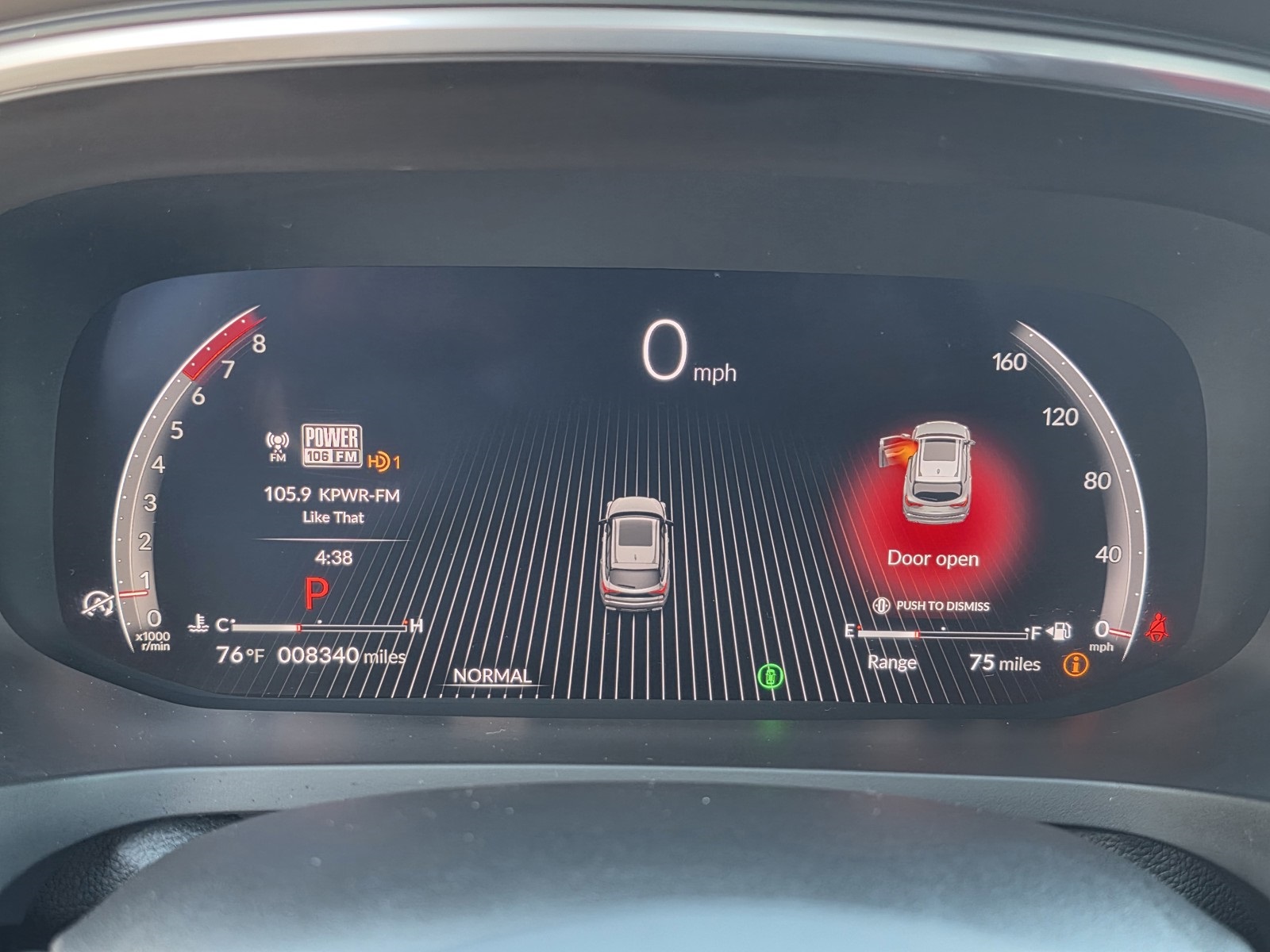 2025 Acura MDX SH-AWD Type S Advance photo 33