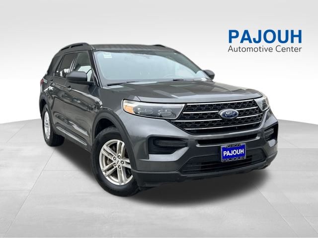 2020 Ford Explorer XLT's photo