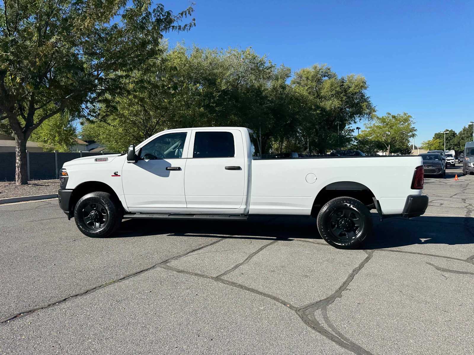 2026 Ram 3500 Tradesman photo 2