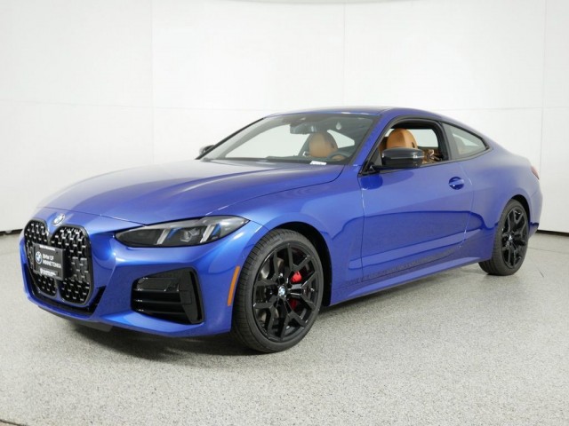 Pre-Owned 2026 BMW 4 Series 430i xDrive 2D Coupe in Minnetonka