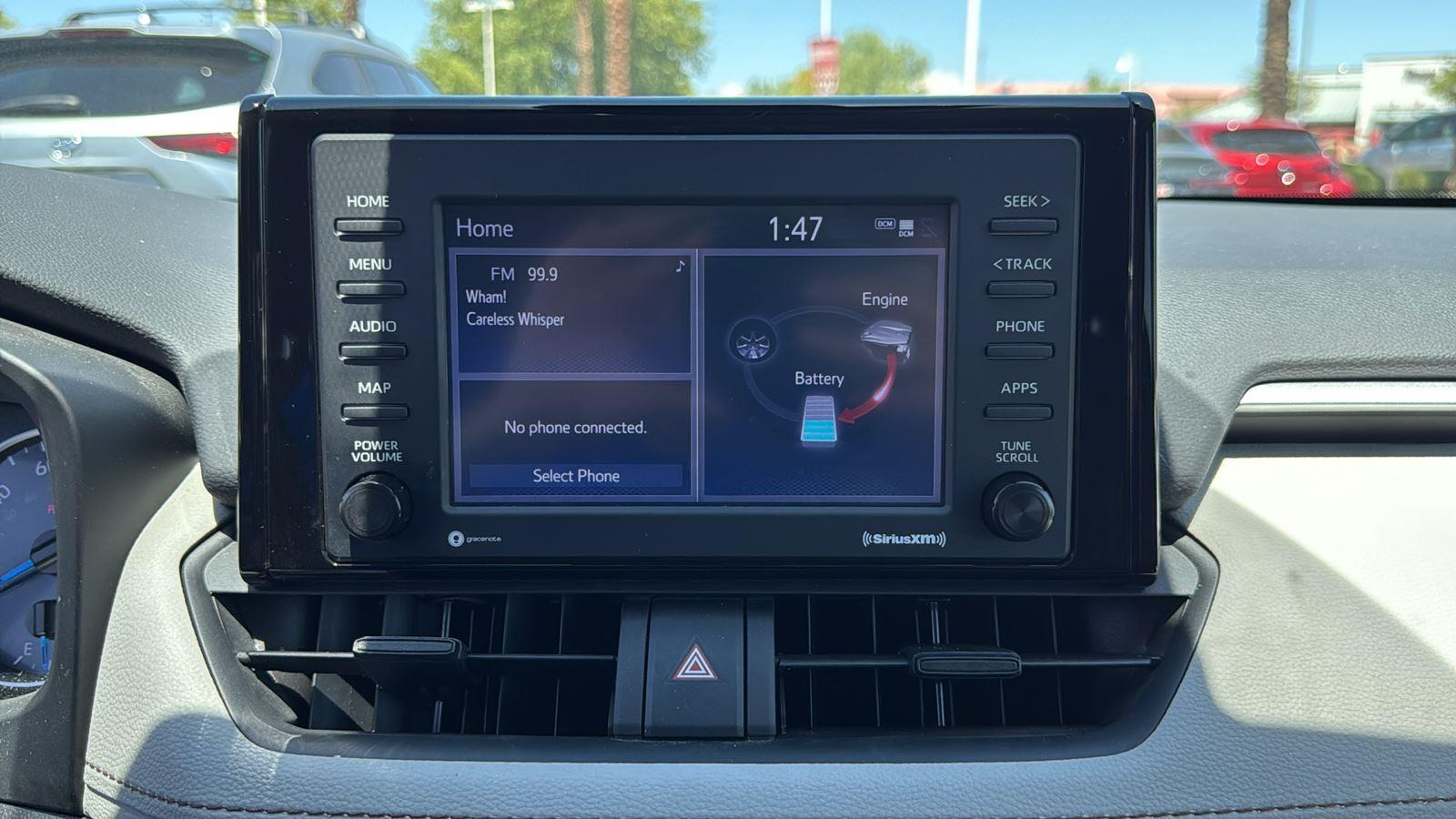 2022 Toyota RAV4 Hybrid XLE photo 17