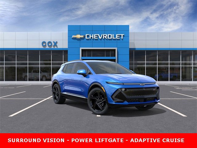 2025 Chevrolet Equinox EV RS's photo