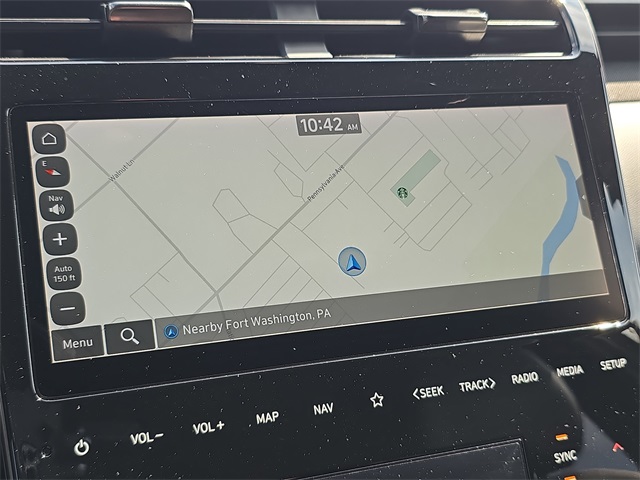 2023 Hyundai Tucson N Line photo 20