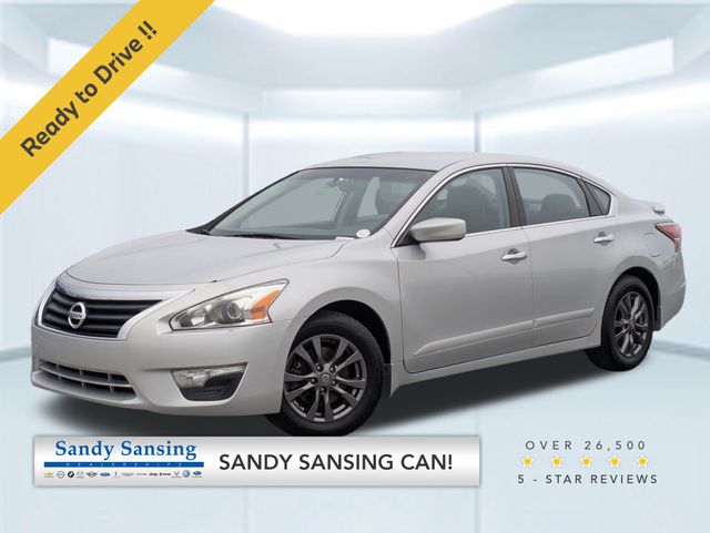 2015 Nissan Altima S