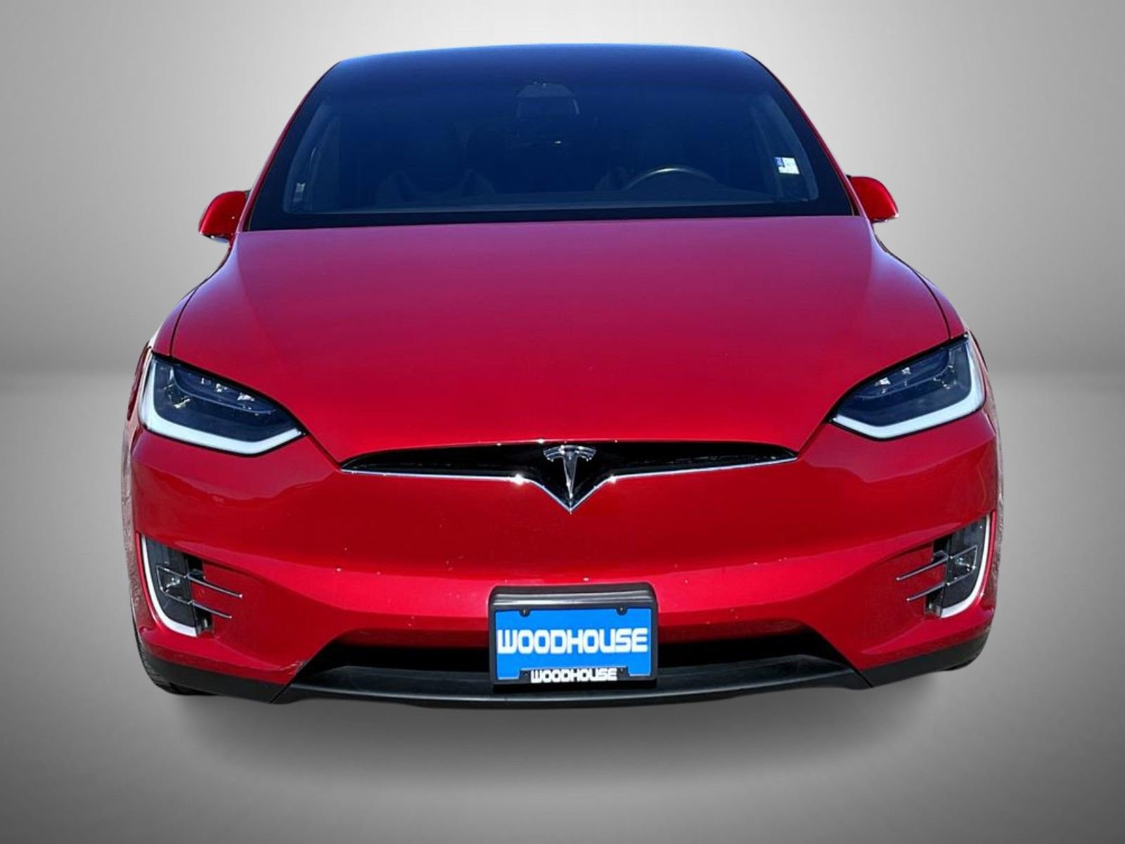Used 2019 Tesla Model X 100D with VIN 5YJXCAE29KF152238 for sale in Omaha, NE