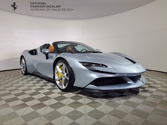 2024 Ferrari SF90 Spider Base