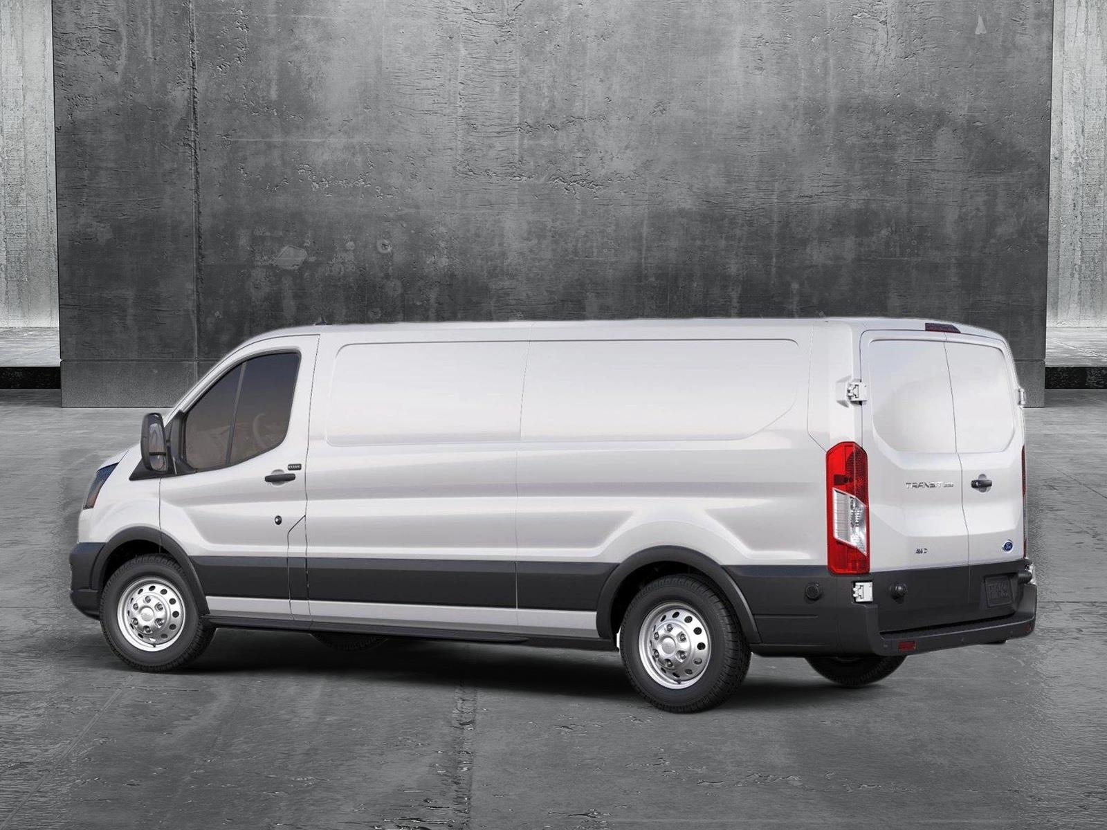 2025 Ford Transit Cargo Van photo 2