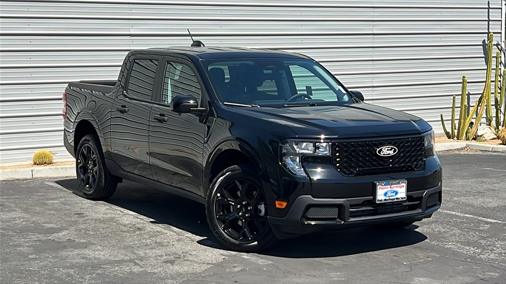 2025 Ford Maverick XLT's photo