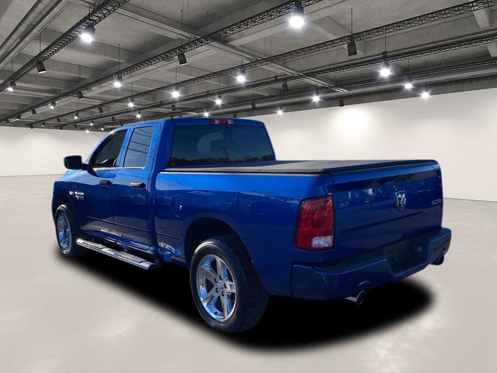 2017 Ram 1500 Express photo 4
