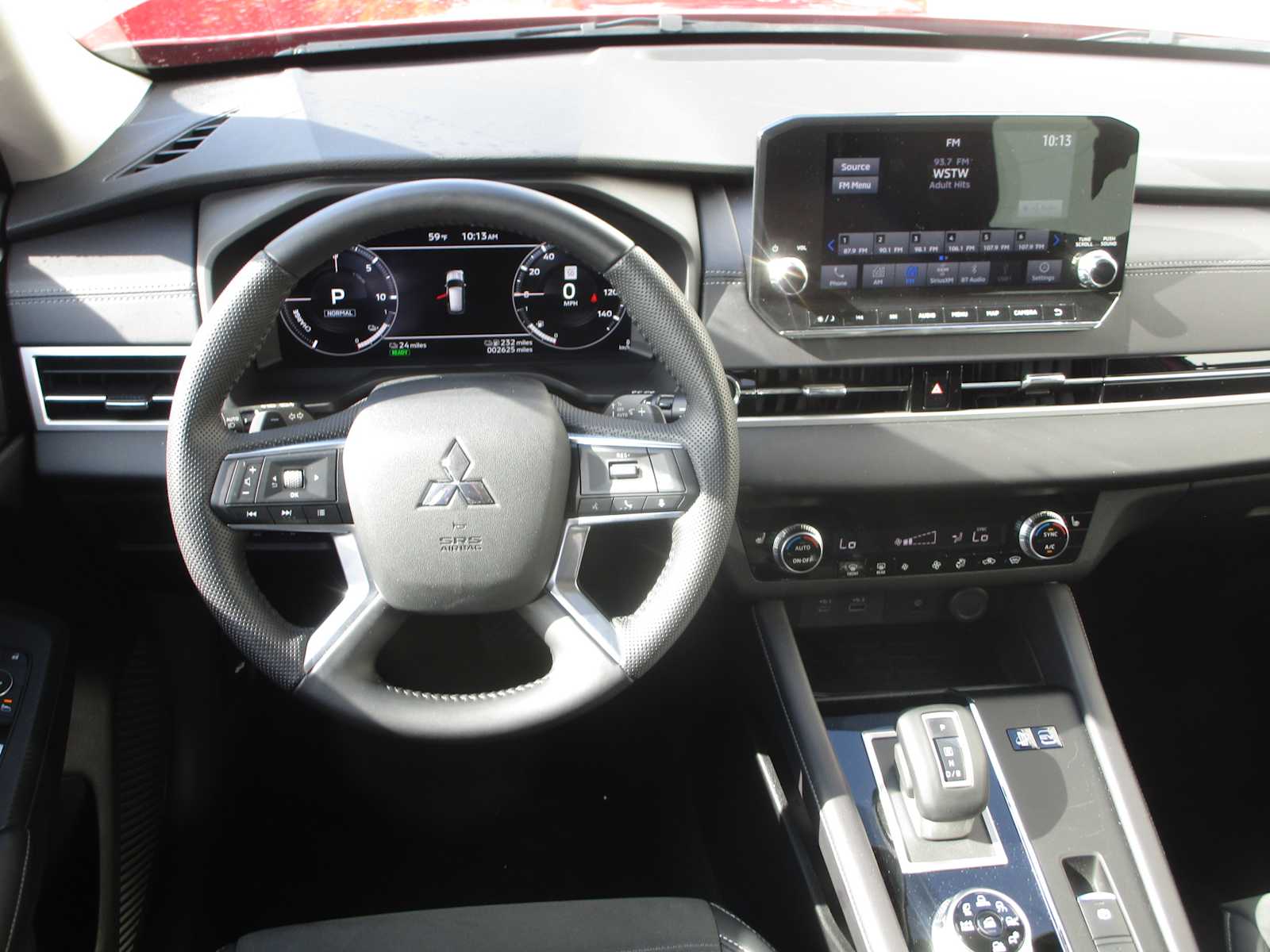 2023 Mitsubishi Outlander PHEV SE photo 10