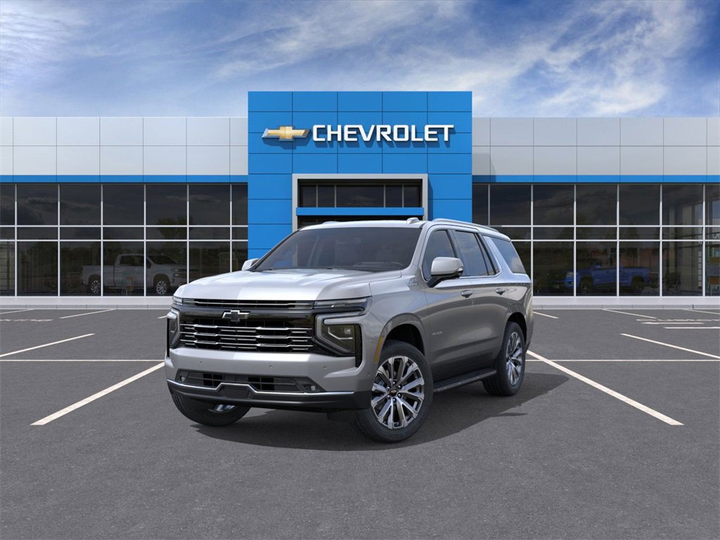 2025 Chevrolet Tahoe High Country photo 8