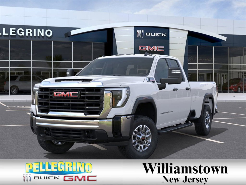 2026 Gmc Sierra 2500 HD Pro photo 6
