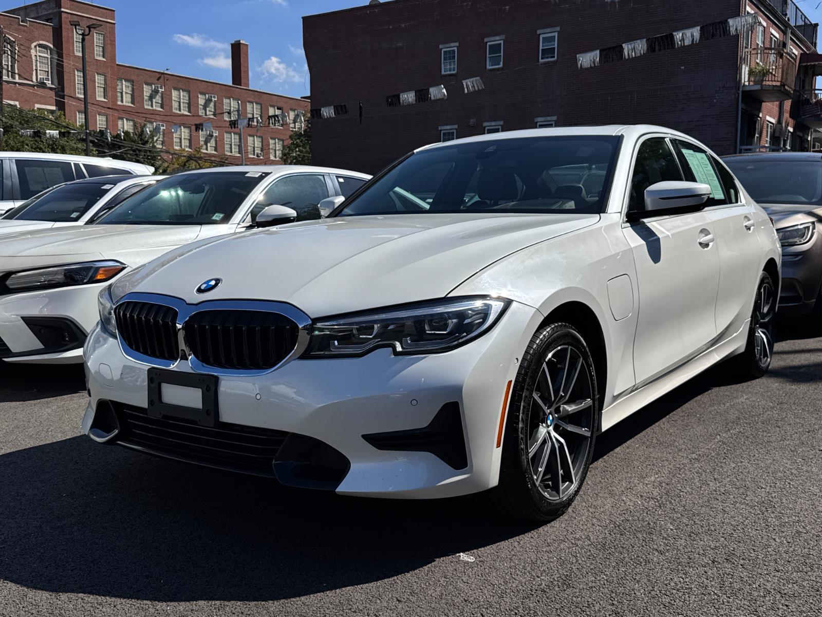 2021 BMW 3 Series