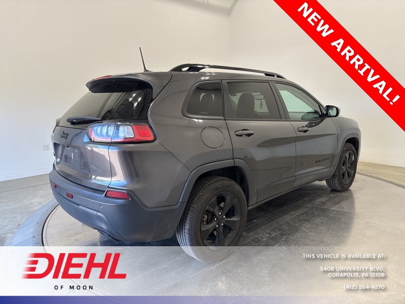 2019 Jeep Cherokee Altitude photo 7