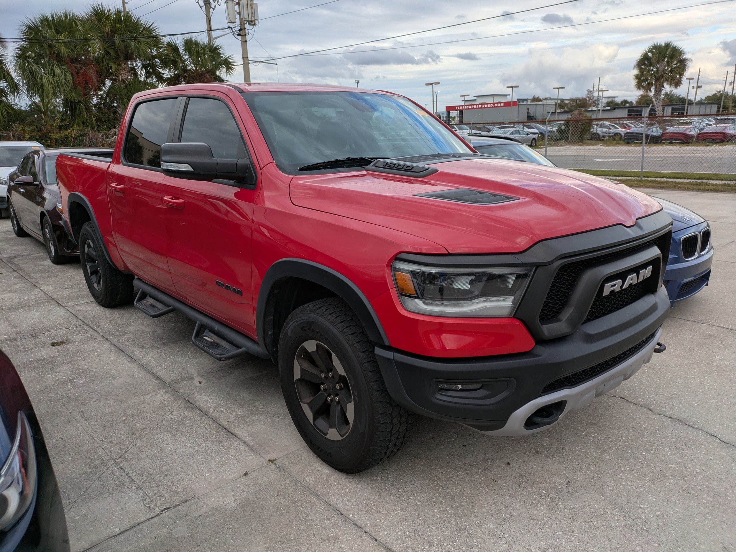2019 RAM Ram 1500 Pickup Rebel's photo