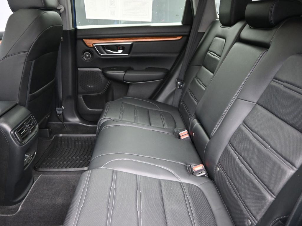 2021 Honda CR-V EX-L photo 9