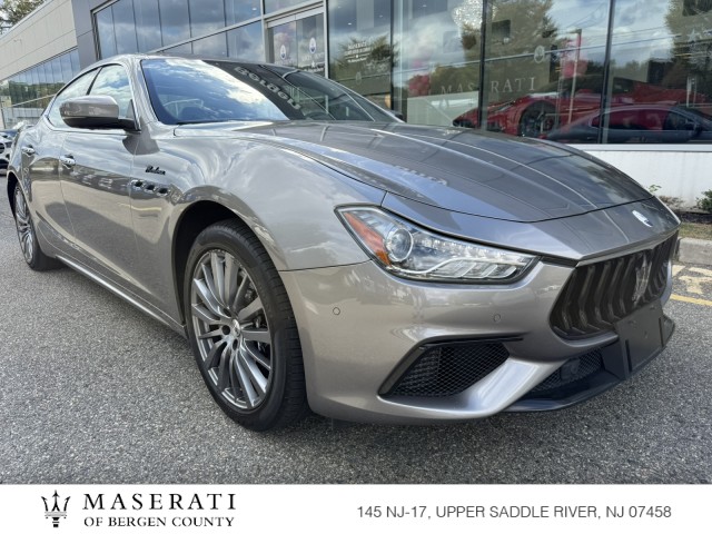 2022 Maserati Ghibli Modena's photo