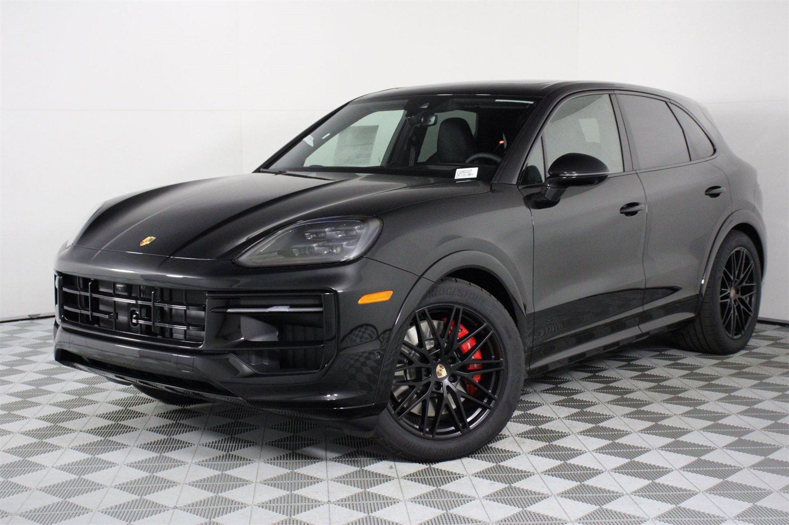 2026 Porsche Cayenne GTS