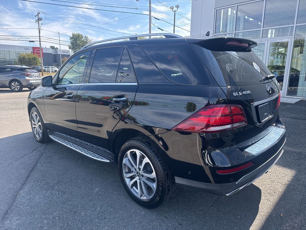 2019 Mercedes Benz GLE 400 4MATIC photo 7
