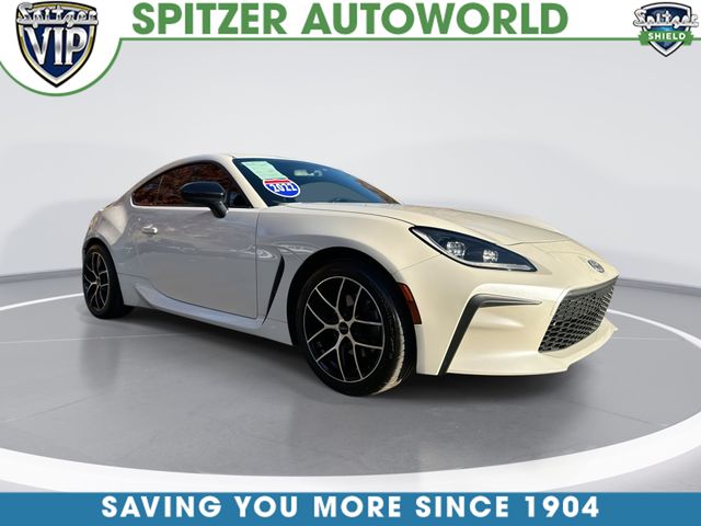 2022 Toyota GR86 Base's photo