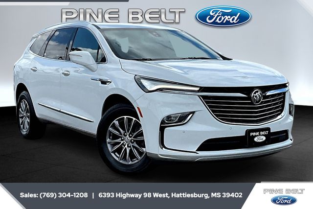 2024 Buick Enclave Premium's photo