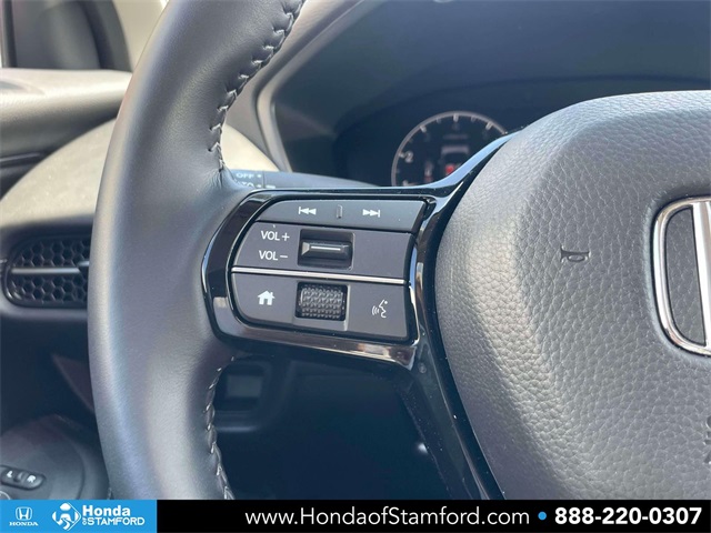 2025 Honda HR-V EX-L photo 20