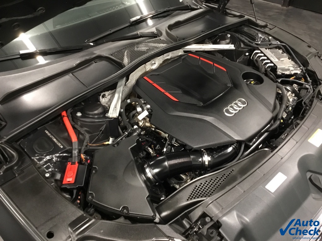 2021 Audi S5 Premium Plus photo 39