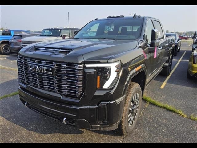 2025 GMC Sierra 2500 HD
