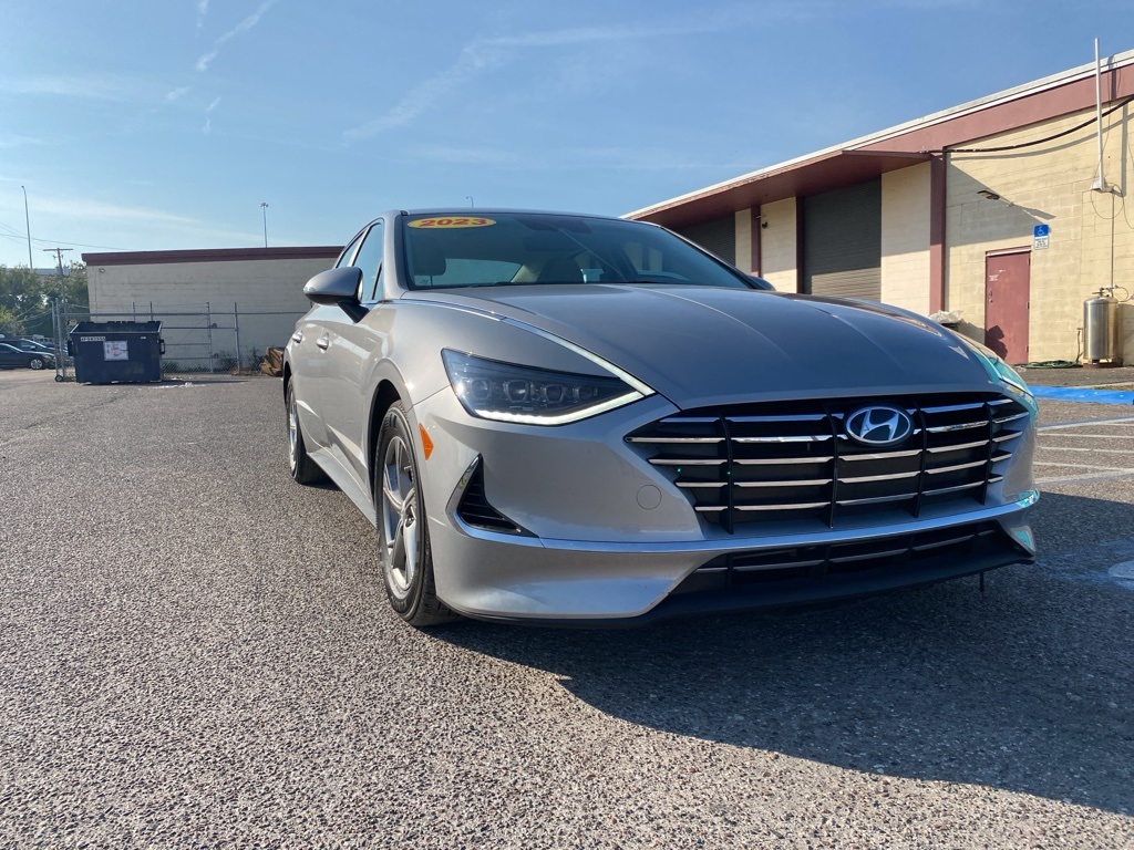 2023 Hyundai Sonata SE