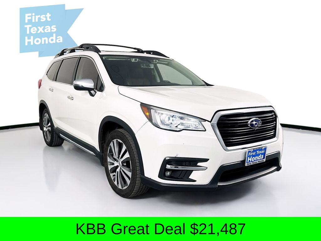 2020 Subaru Ascent