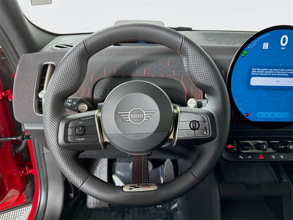 2026 Mini Countryman S ALL4 photo 11
