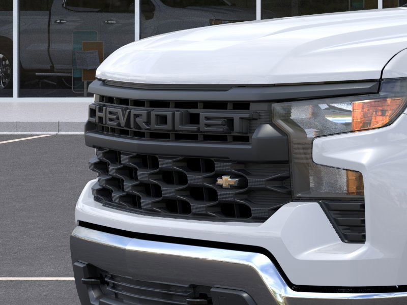 2026 Chevrolet Silverado 1500 Work Truck photo 13