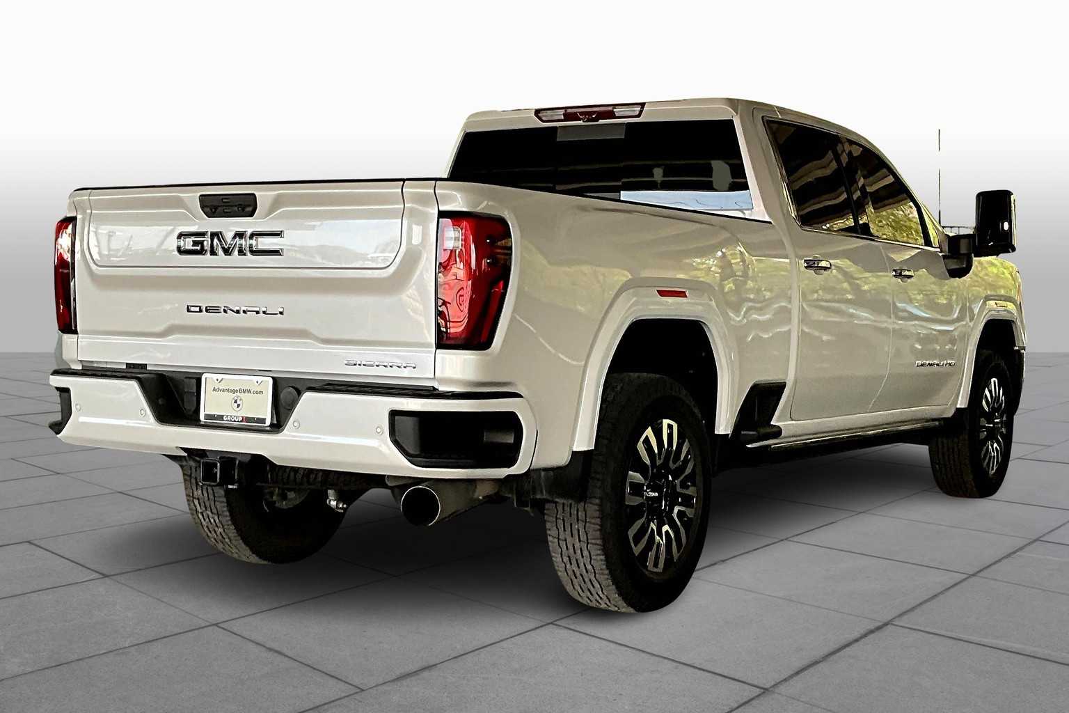 2025 Gmc Sierra HD Denali Ultimate photo 10