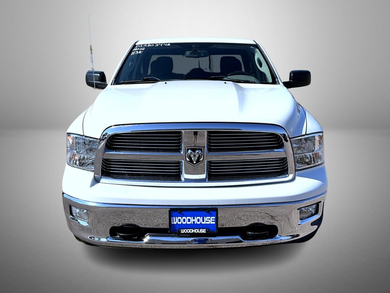 2012 Ram 1500 Big Horn photo 2