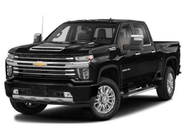 2023 Chevrolet Silverado HD High Country's photo