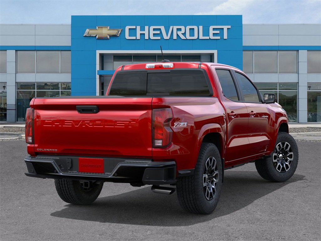 2026 Chevrolet Colorado Z71 photo 4