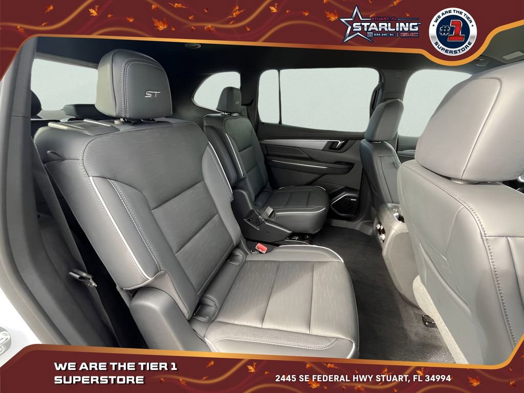 2025 Buick Enclave Sport Touring photo 19