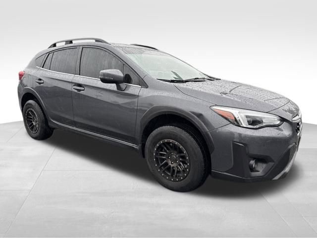 2021 Subaru Crosstrek Limited's photo