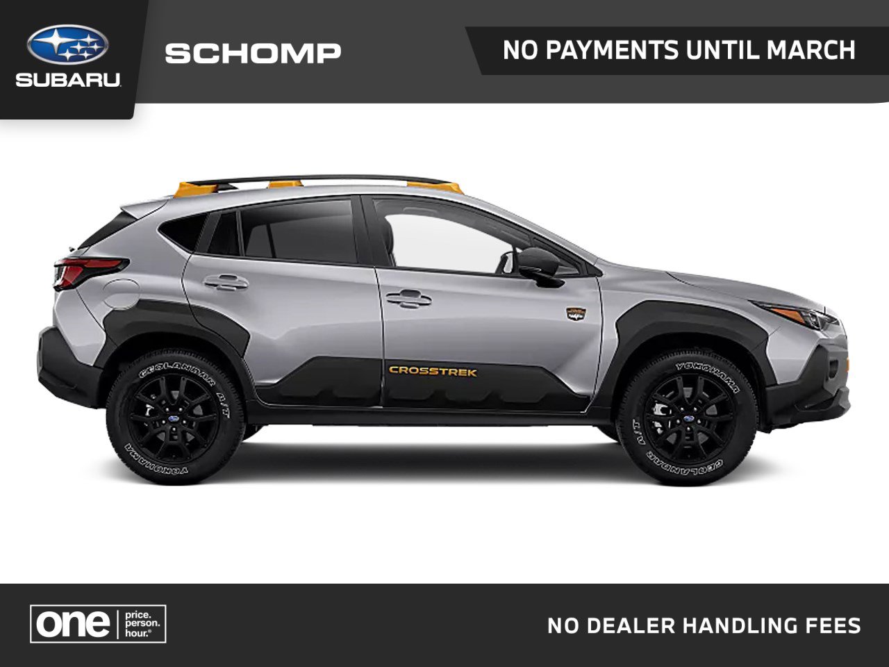 2026 Subaru Crosstrek Wilderness's photo