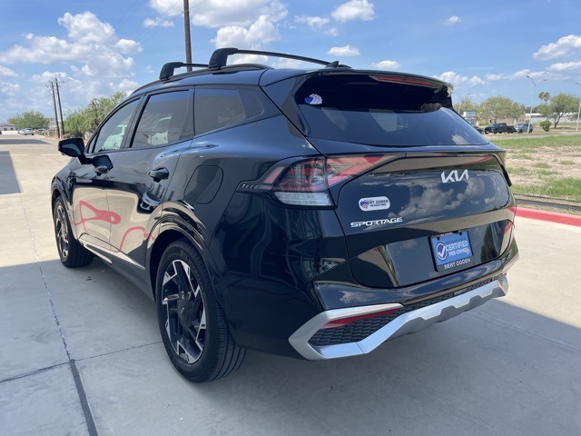 2024 Kia Sportage photo 5
