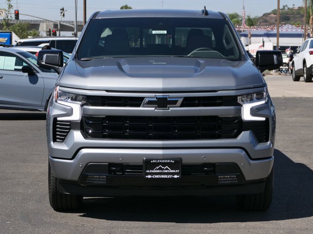 2026 Chevrolet Silverado 1500 RST photo 8