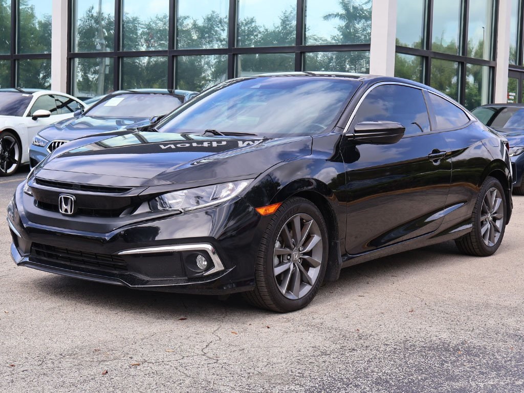 2019 Honda Civic EX photo 3