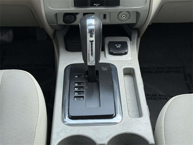 2010 Ford Escape Hybrid photo 20