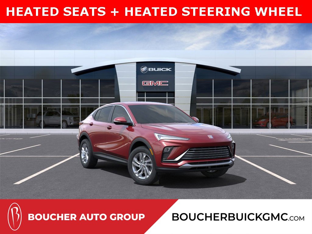 2025 Buick Envista Preferred's photo