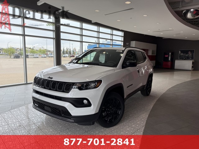 2025 Jeep Compass Altitude